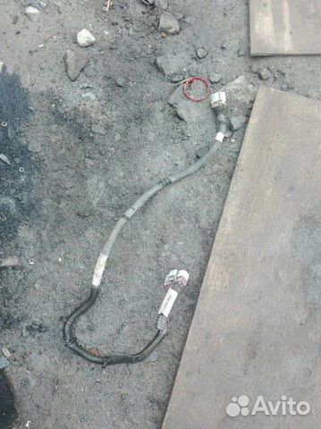 Проводка топливного насоса Opel Astra J A16XER