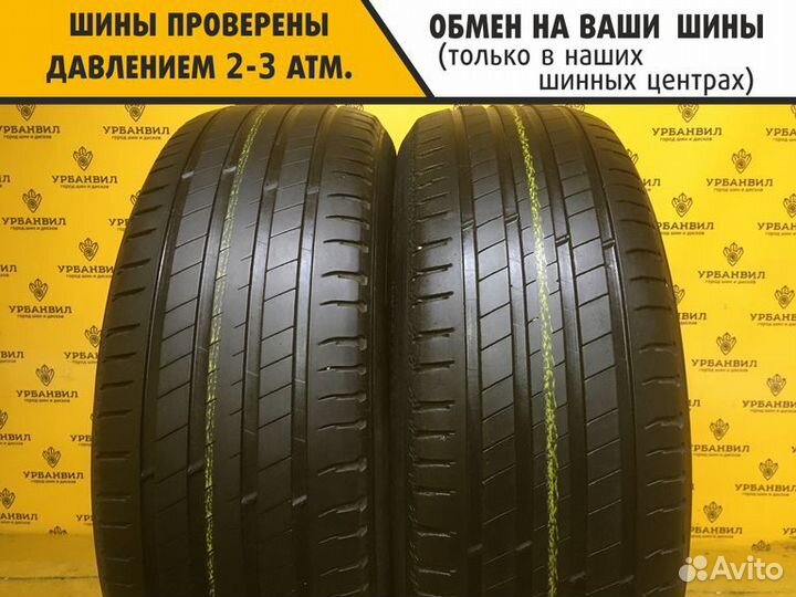 Michelin Latitude Sport 3 235/60 R17 102V