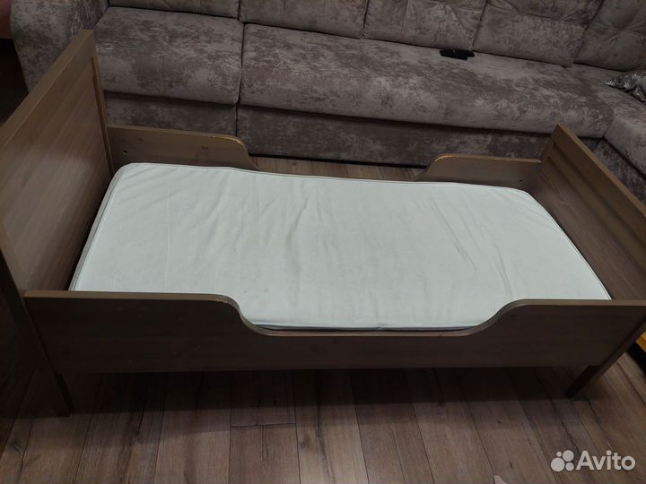 Детская кровать бу
