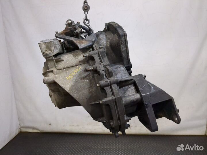 Кпп 6-ст.мех. (МКПП) Saab 9-3, 2005