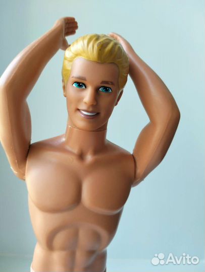 Кукла Барби Кен Mattel 1991