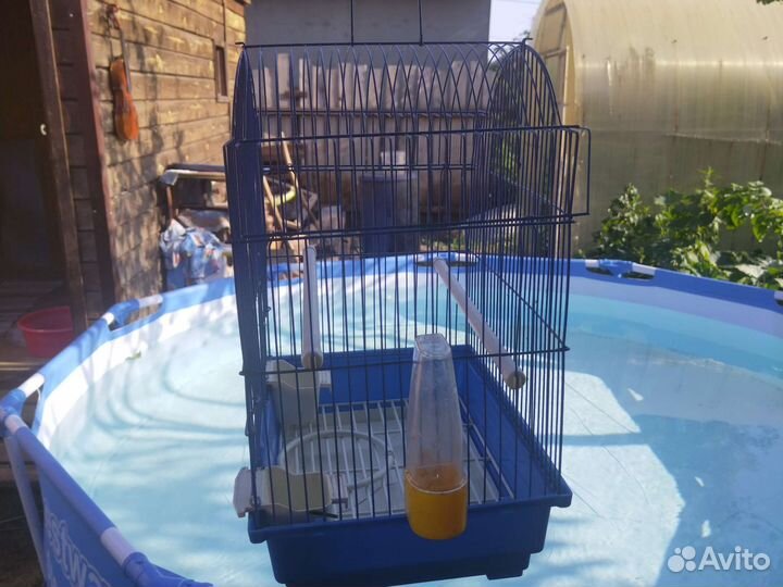 Клетка для птиц