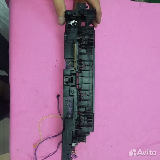 RM1-8049 Узел выхода бумаги