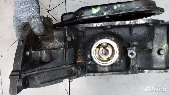 Поддон Nissan Qashqai, 2009