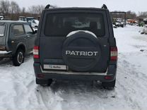 УАЗ Patriot 2.2 MT, 2015, 98 000 км, с пробегом, цена 860 000 руб.