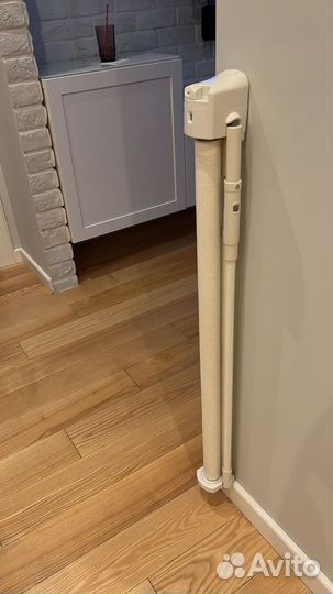 Раздвижные ворота безопасности для детей