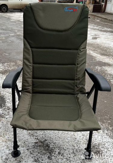 Карповое кресло (10 вариантов)