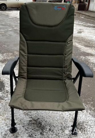Карповое кресло (10 вариантов)