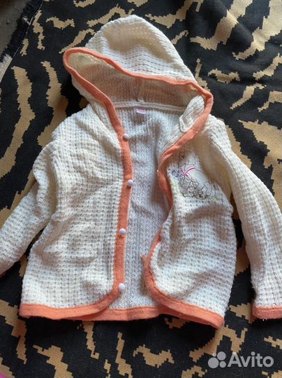 Вещи на девочку