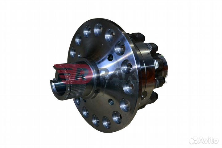 Дифференциал межколесный FAW-3252,3312 мост R16T23