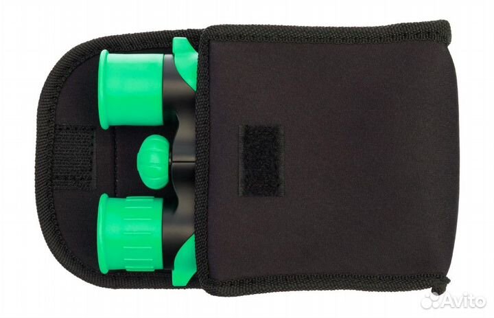 Бинокль Levenhuk LabZZ B2 Green Apple