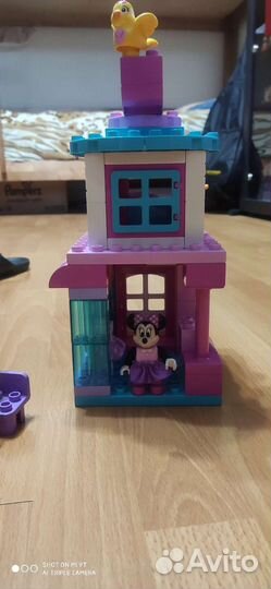 Lego duplo 10844 Магазин Минни Маус