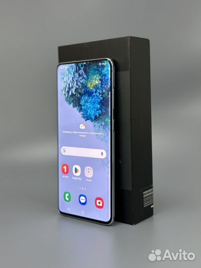 Samsung Galaxy S20+ 5G, 12/256 ГБ