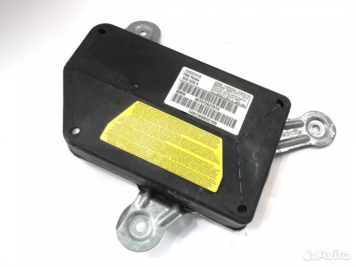 Подушка задняя левая BMW X5 E53