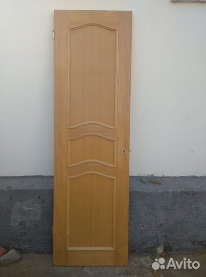 Межкомнатные двери б/у