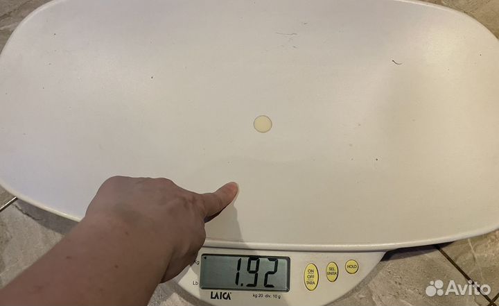 Детские электронные весы