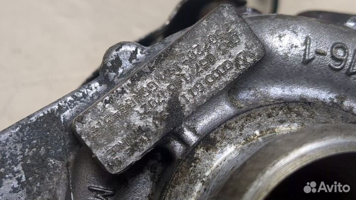 Турбина Audi A8 (D3), 2003