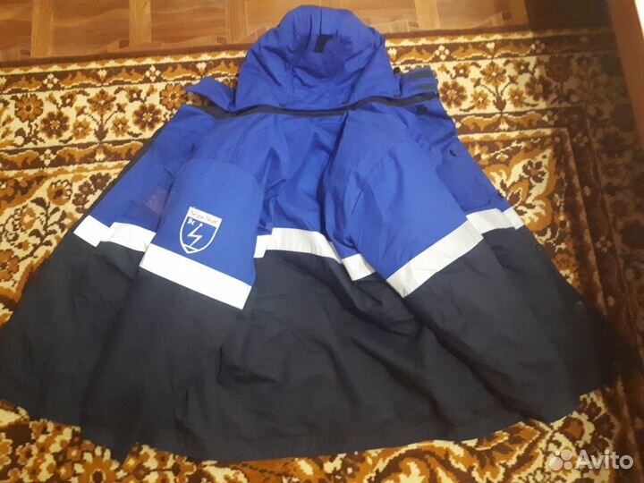 Костюм зимний