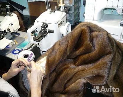 Ателье по ремонту и пошиву одежды,изделий из кожи