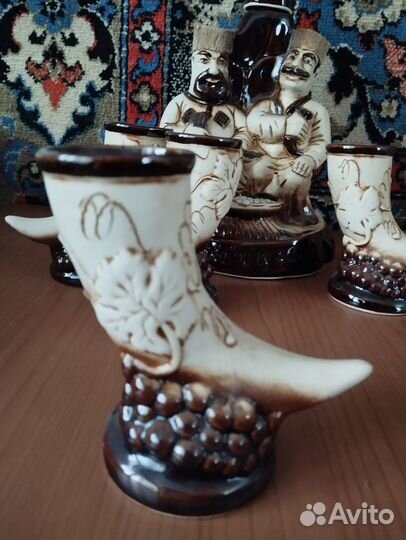 Штоф-бутылка