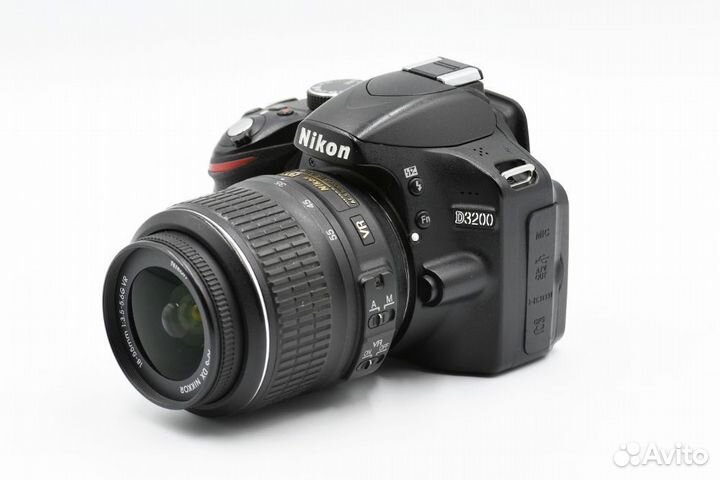 Фотоаппарат Nikon D3200 Kit