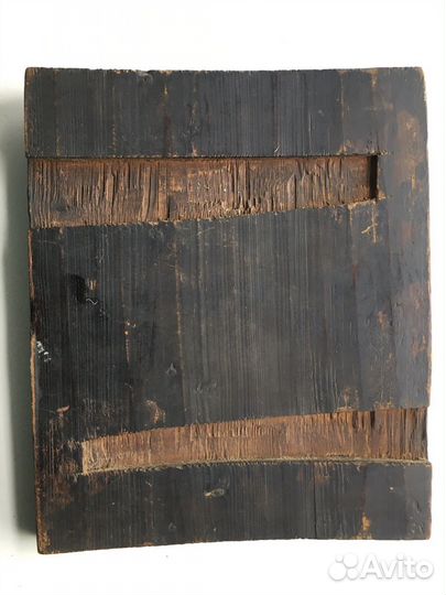 Икона Божией Матери «Троеручица»