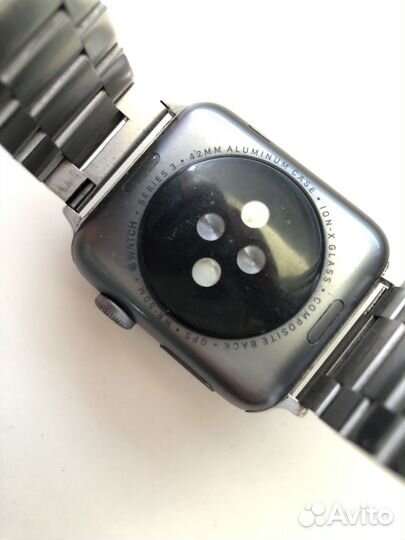 Часы apple watch 3 42mm