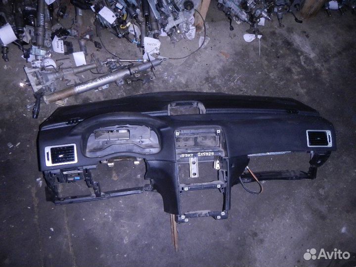 Торпедо, Peugeot (Пежо) -307 (01-07)