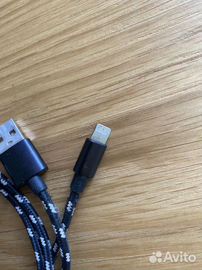 Кабель lightning usb