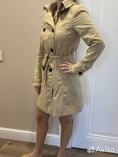 Тренч Плащ 40 размер