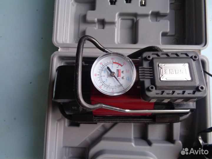 Насос автомобильный компрессор бу