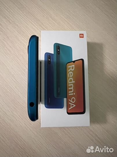 Xiaomi Redmi 9A, 2/32 ГБ