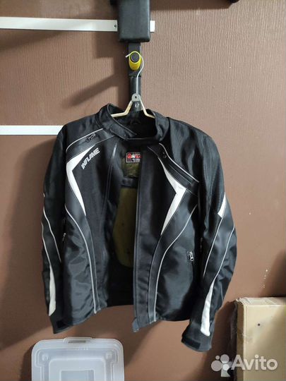 Мотоэкипировка куртка Inflame Lizard 48 размер