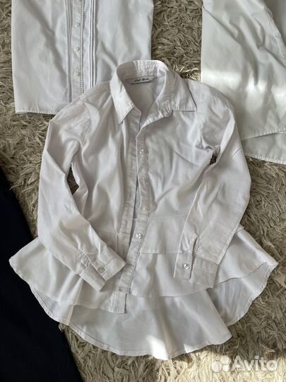 Для школы рубашки Gulliver