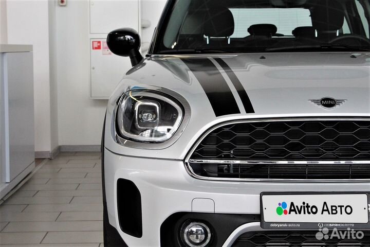 MINI Cooper S Countryman 2.0 AT, 2022, 16 654 км