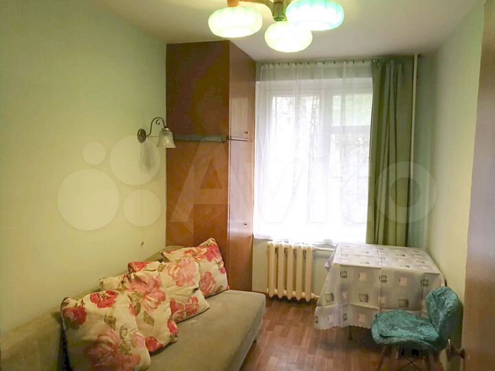 2-к. квартира, 42 м², 2/5 эт.