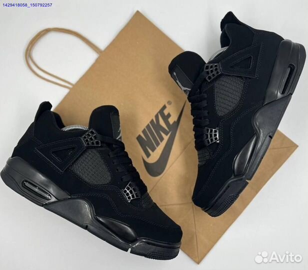 Nike Air Jordan 4 (Арт.81763)