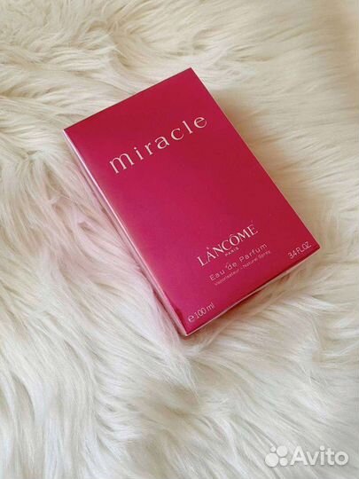 Miracle Lancome для женщин