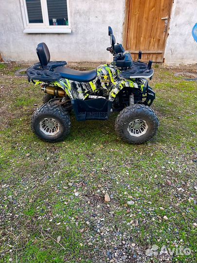 Продам Avantis Hunter125