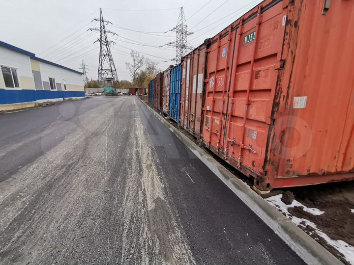 Надёжная индивидуальная складская ячейка, от 1 м²