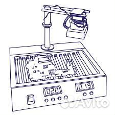 Сложный Ремонт всех марок Ноутбуков 