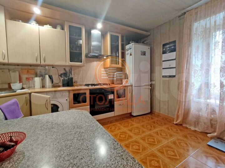 Комната 12 м² в 2-к., 3/9 эт.