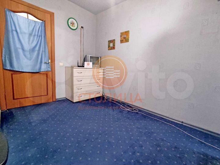 Комната 12 м² в 2-к., 3/9 эт.