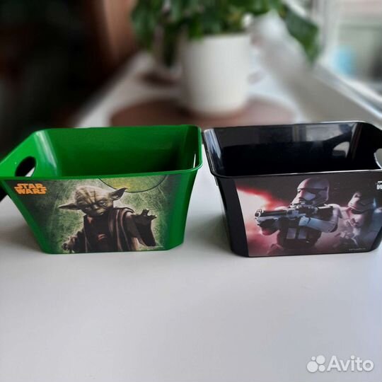 Контейнеры