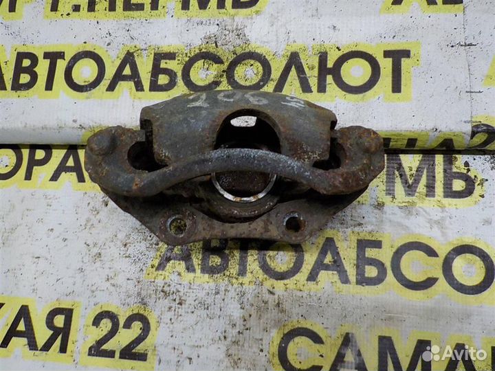 Суппорт передний правый Peugeot 206 1998-2012