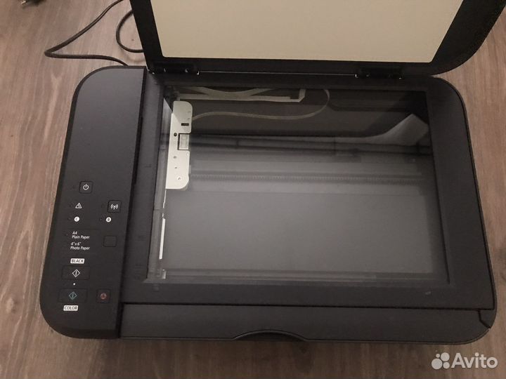 Принтер мфу струйный Canon Pixma MG3540 цветной