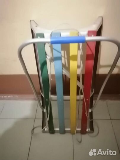 Санки детские