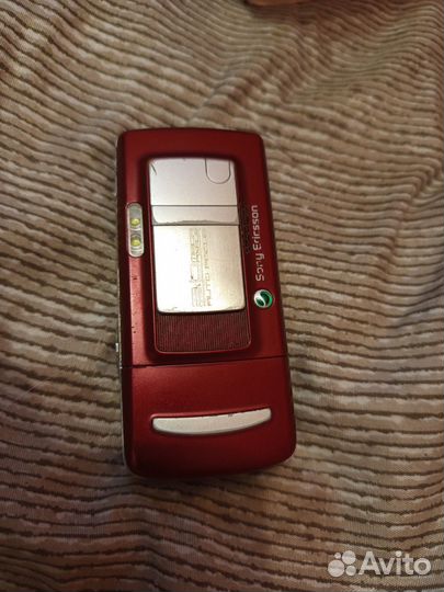 Sony Ericsson K750i