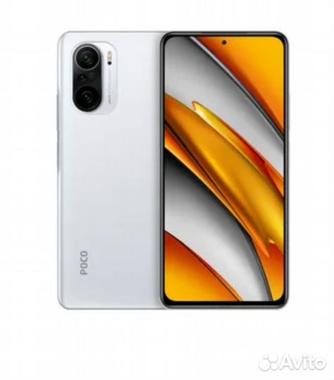 Xiaomi POCO F3, 6/128 ГБ