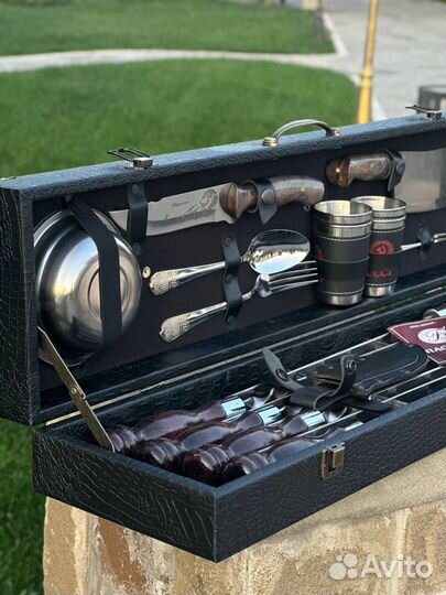 Ножи из стали набор